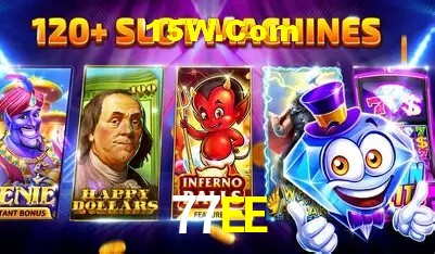 Sessão de jogo em andamento no aplicativo 77EE para Android